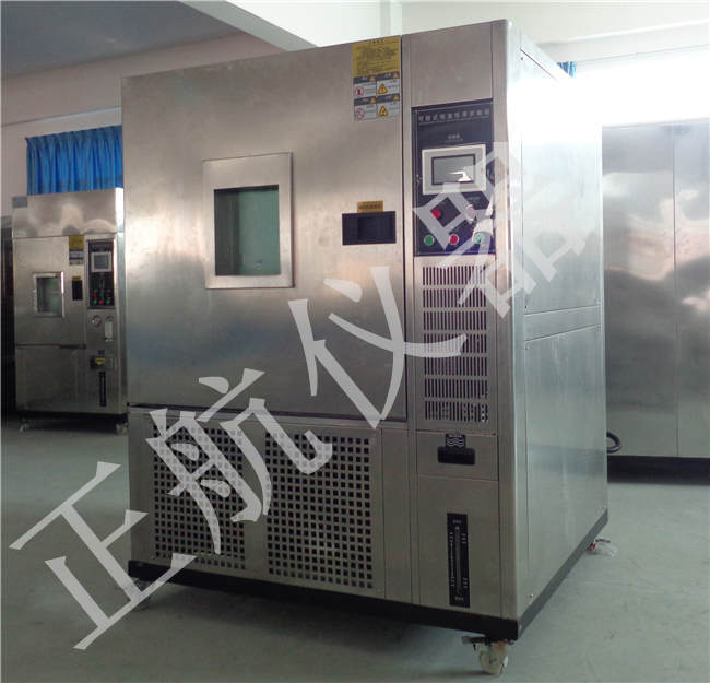 恒溫恒濕試驗箱圖