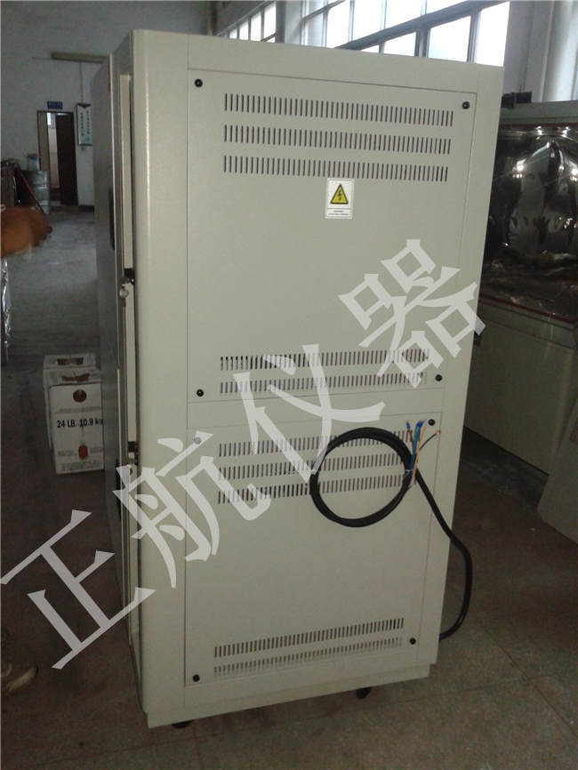 正航恒溫恒濕試驗箱圖