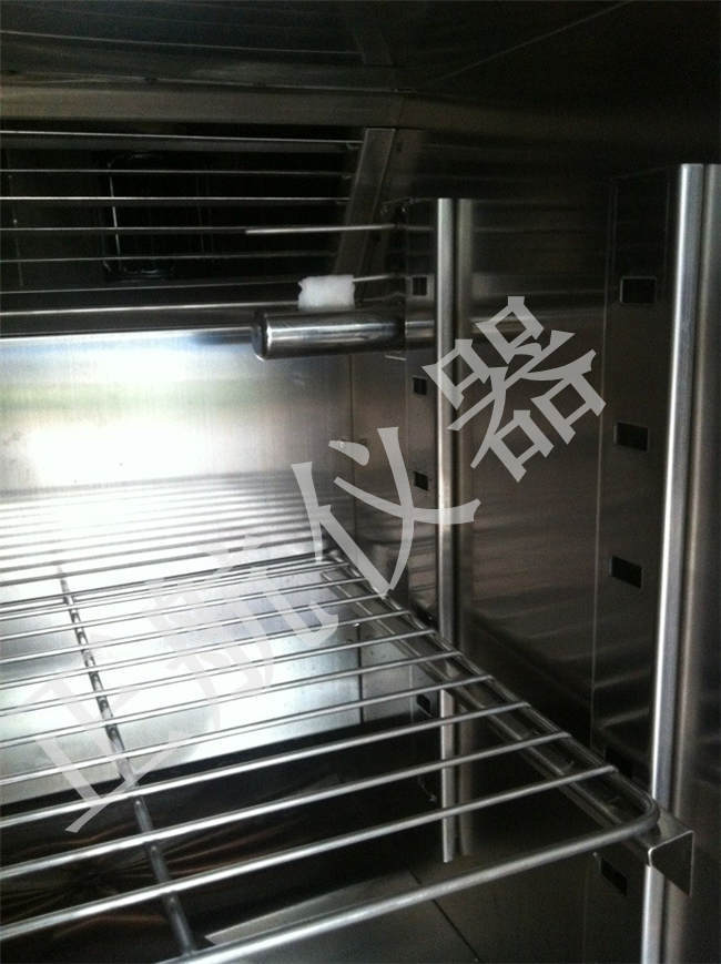 恒溫恒濕試驗箱內部圖