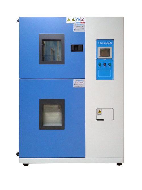 正航儀器冷熱沖擊試驗機實拍圖