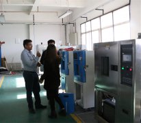 恒溫恒濕試驗機：熱烈歡迎印度貴客的來訪！