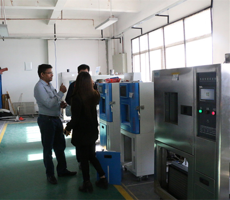 恒溫恒濕試驗機(jī)