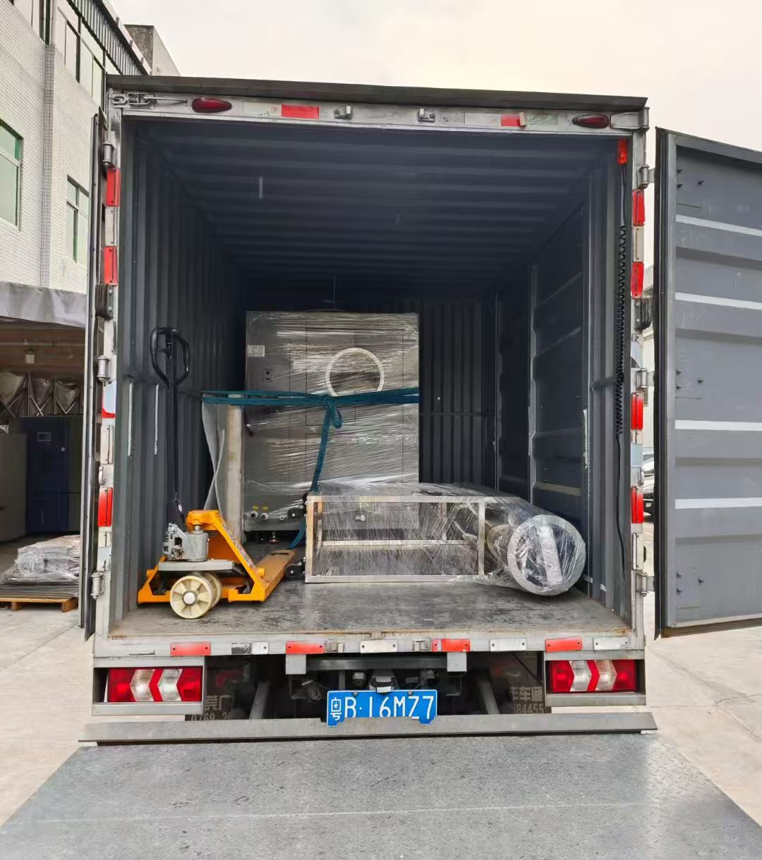 防水試驗(yàn)箱（IP3456等級(jí)）